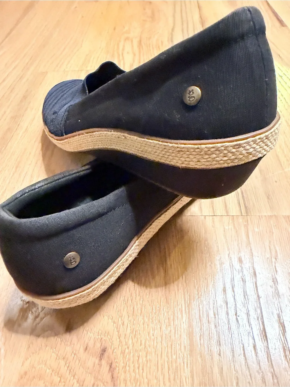 Grasshoppers lightweight espadrille